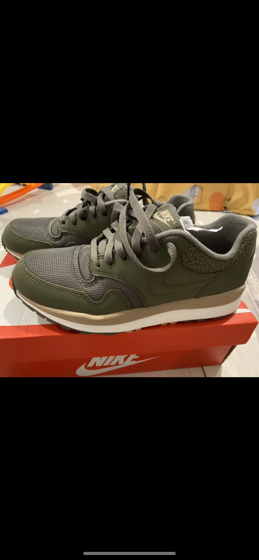 Nike Air Safari 'Monarch' 371740-800 Nike Air Safari 'Monarch' 371740-800